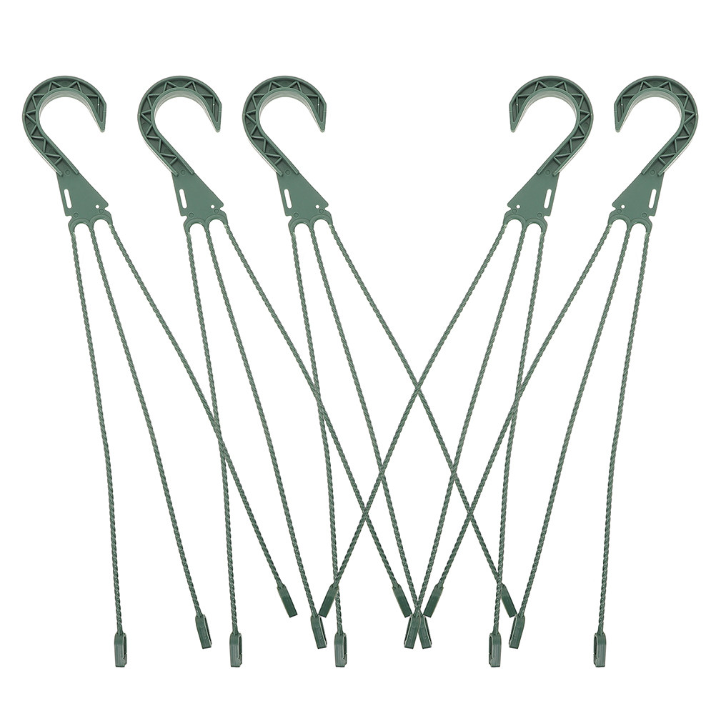 5Pcs Hanging Planter Hooks Stu - Spider Plant Hanging avaliação e preço