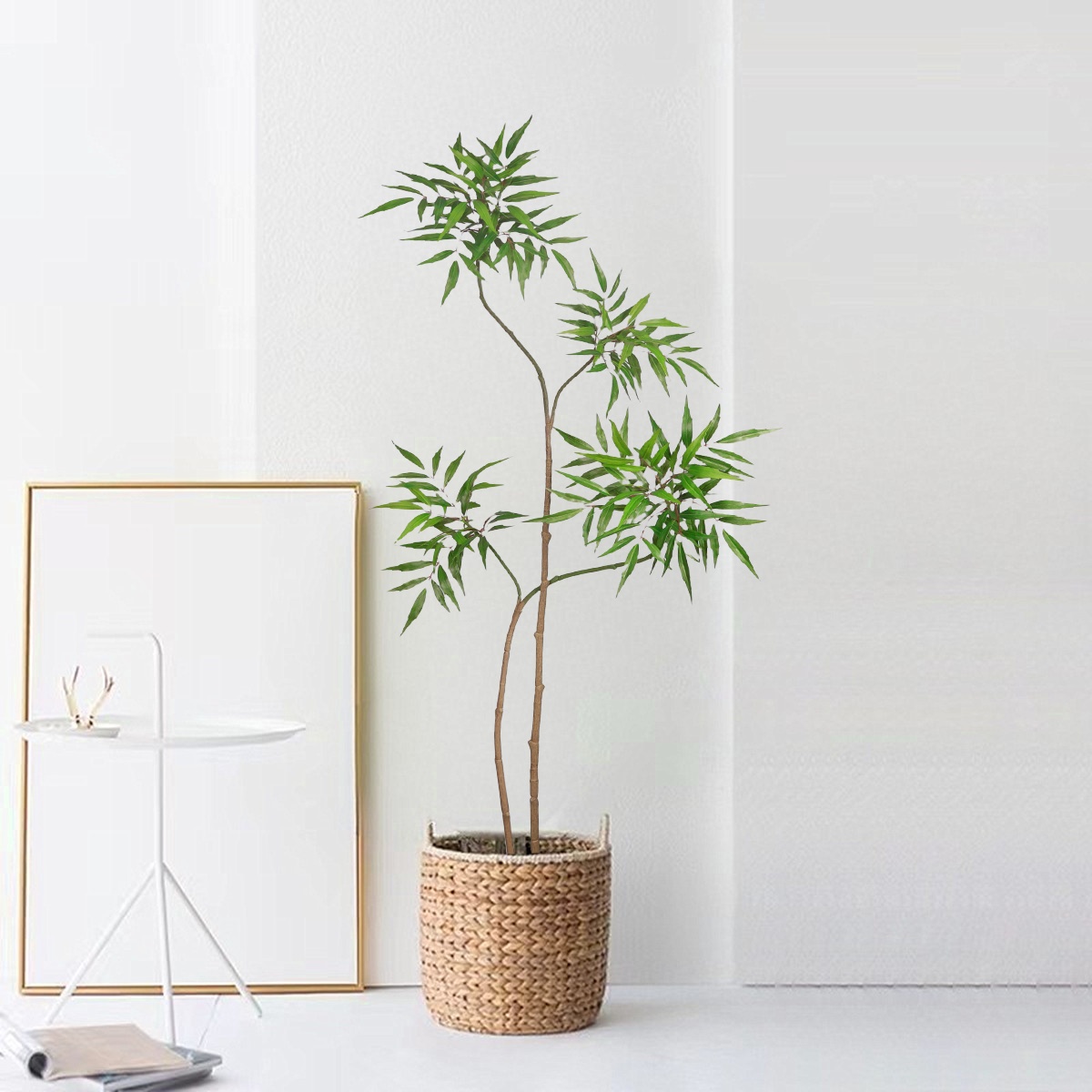 130-160CM Artificial Banyan Tr - Dracaena Marginata avaliação e preço