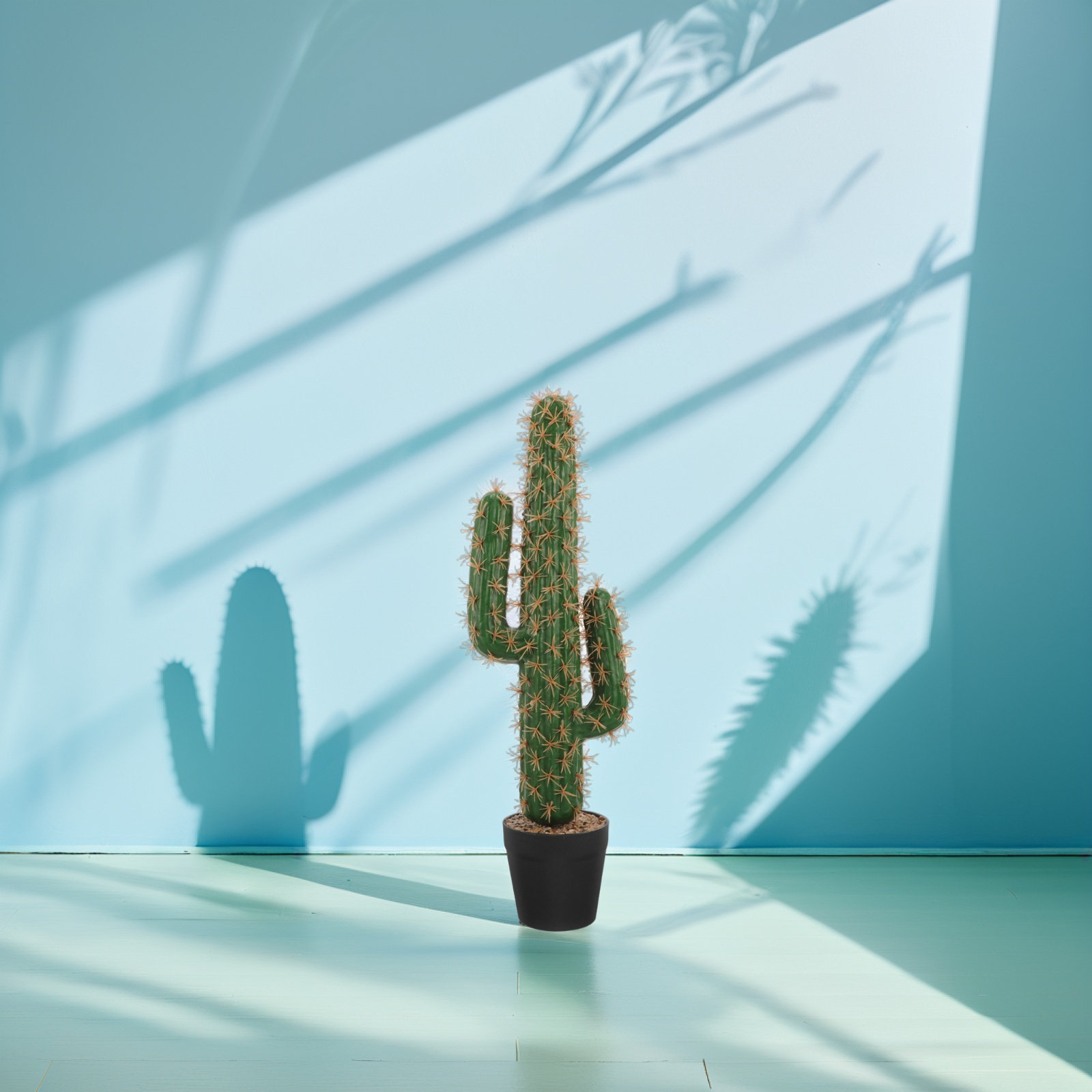 Lifelike Artificial Cactus Pla - Echeveria Succulent avaliação e preço