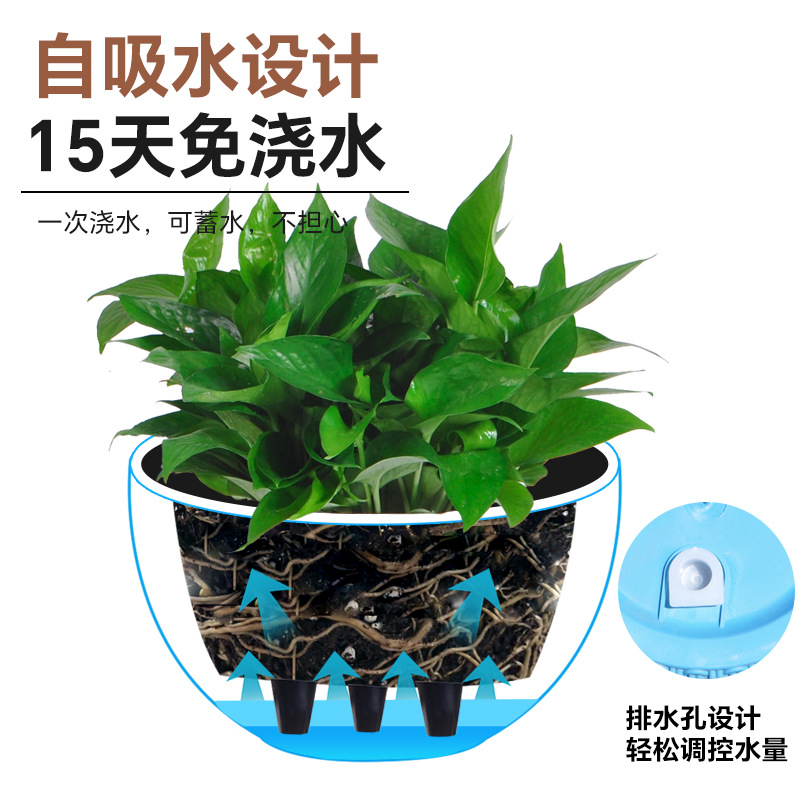 New simple imitation rattan wo - Spider Plant Hanging avaliação e preço