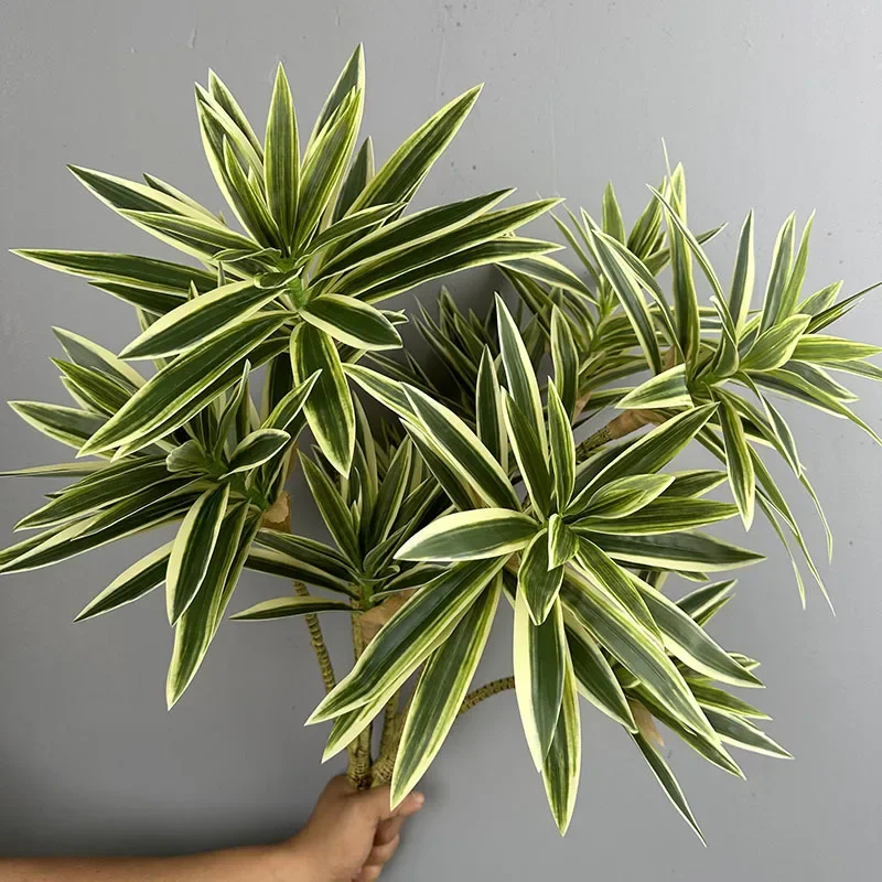 Artificial Green Plants Tropic - Dracaena Marginata avaliação e preço