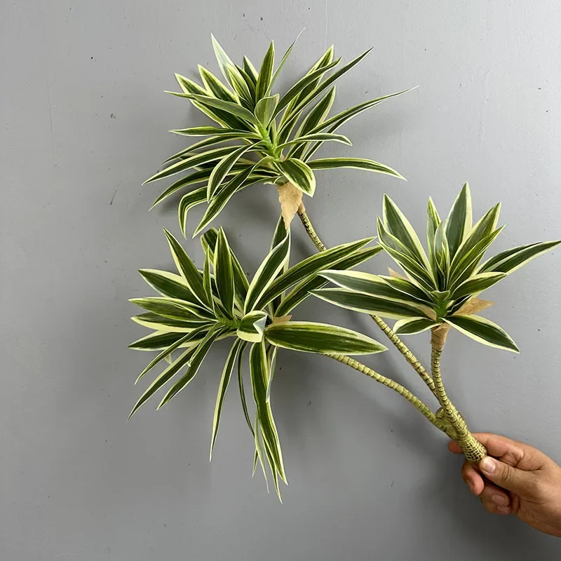 Artificial Green Plants Tropic - Dracaena Marginata avaliação e preço