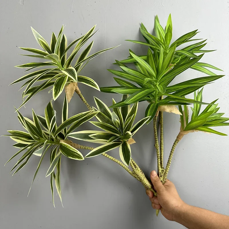 Artificial Green Plants Tropic - Dracaena Marginata avaliação e preço