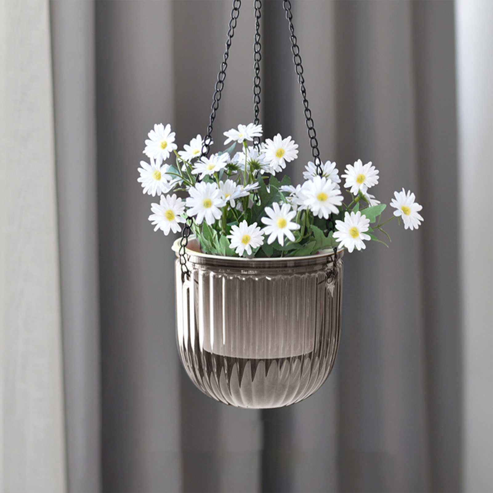 Automatic Self Watering Plant  - Spider Plant Hanging avaliação e preço