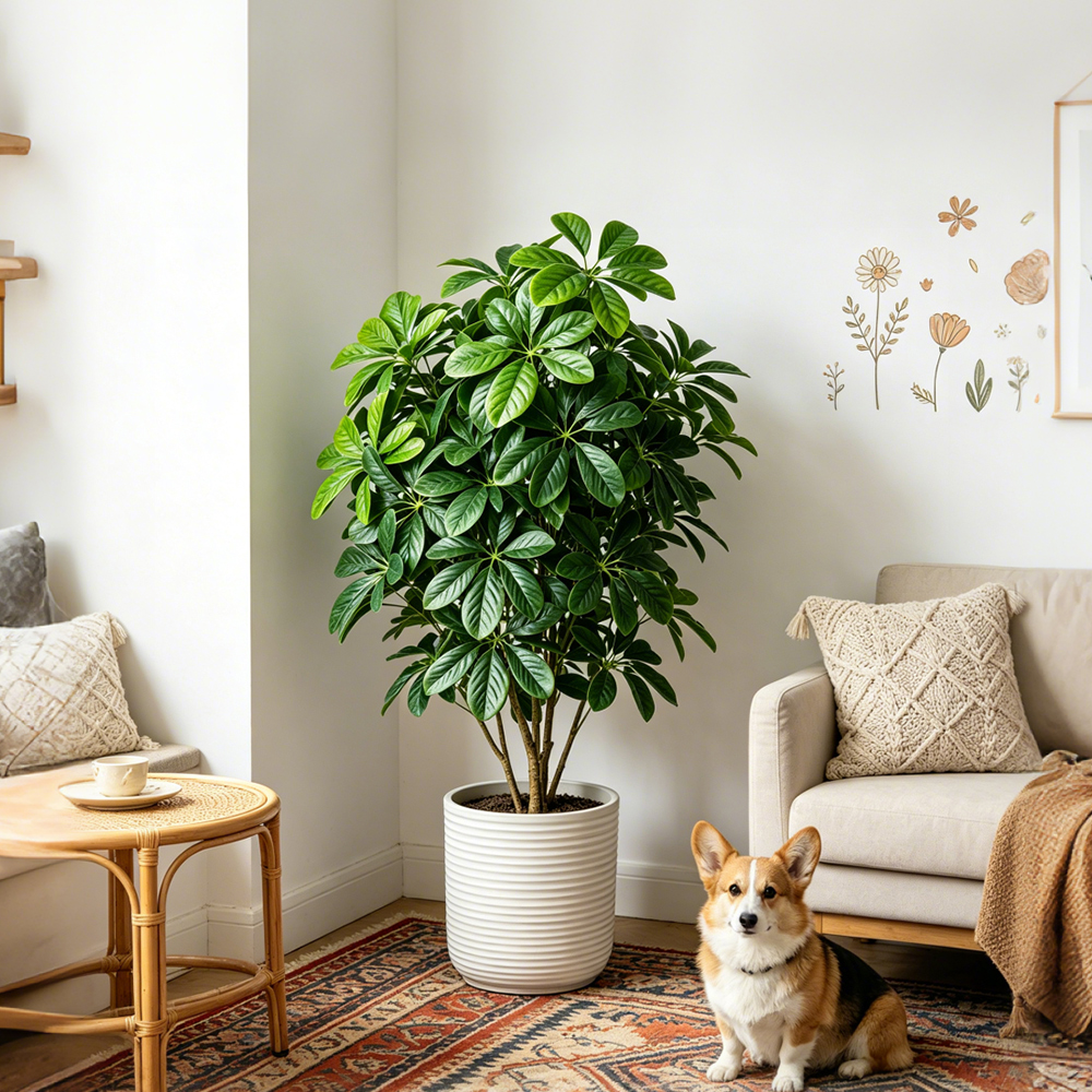 85/98cm Artificial Palm Plants - Ficus Lyrata Tree avaliação e preço