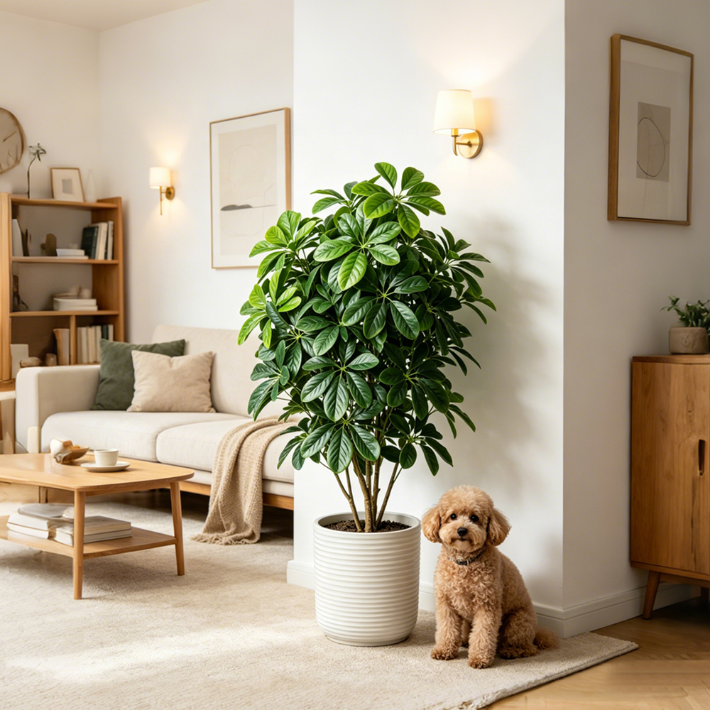 85/98cm Artificial Palm Plants - Ficus Lyrata Tree avaliação e preço