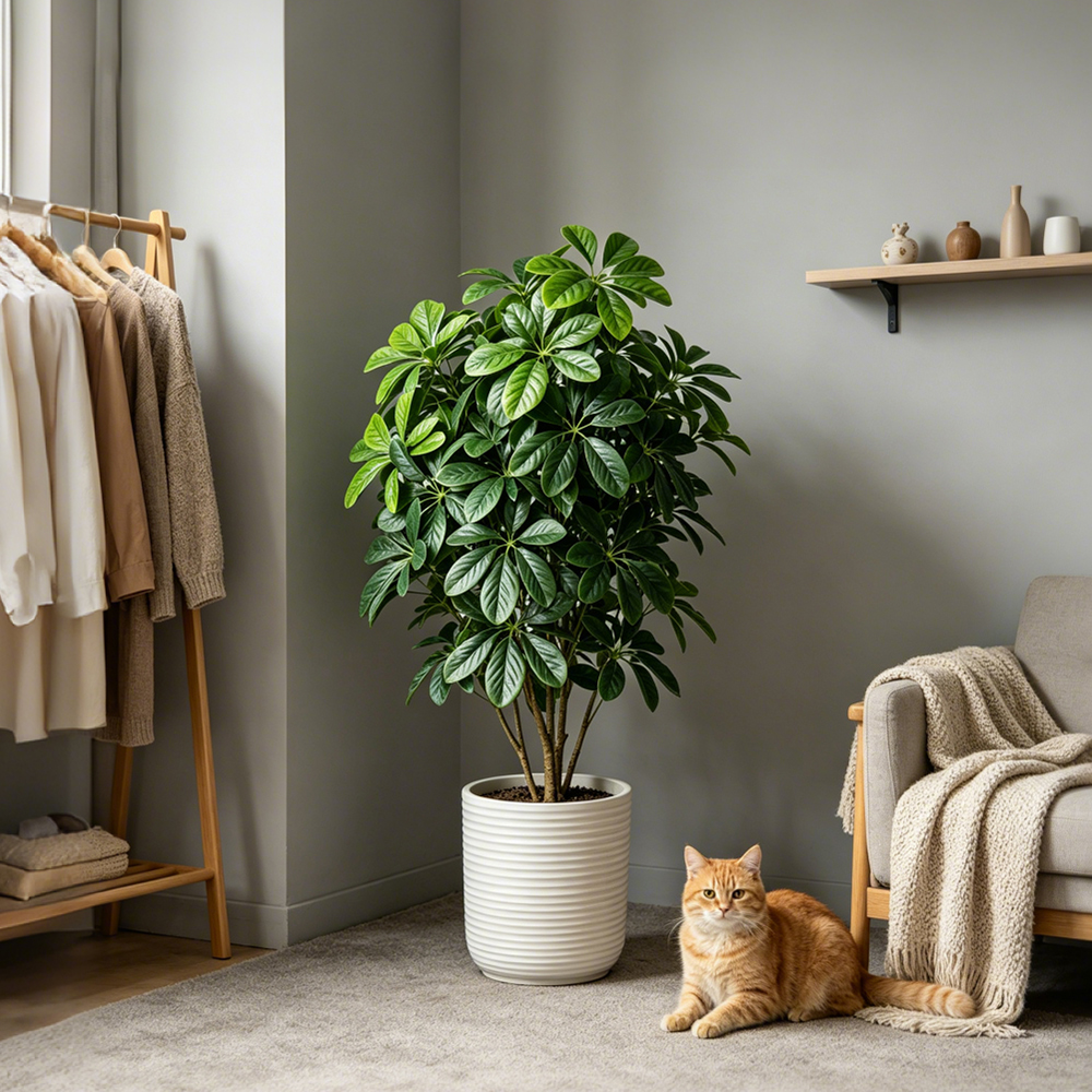 85/98cm Artificial Palm Plants - Ficus Lyrata Tree avaliação e preço