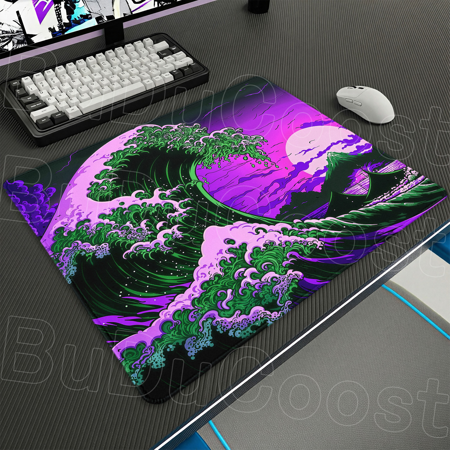 New Purple Japan Great Wave Ar - Tradescantia Purple avaliação e preço