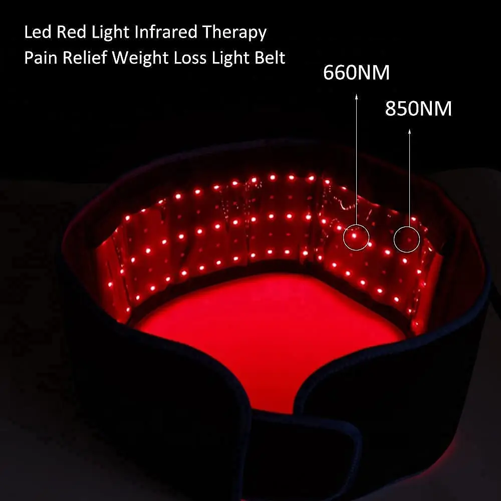 Red ＆Infrared Light Therapy Be - Aglaonema Red avaliação e preço