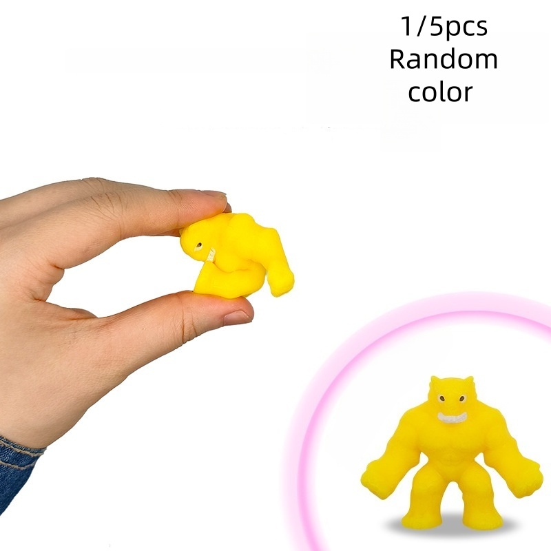 1-5pcs Kids Character Stretchi - Monstera Adansonii avaliação e preço