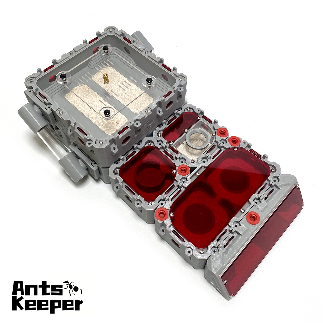 【Lego】Expandable Modular Formi - Begonia Rex avaliação e preço