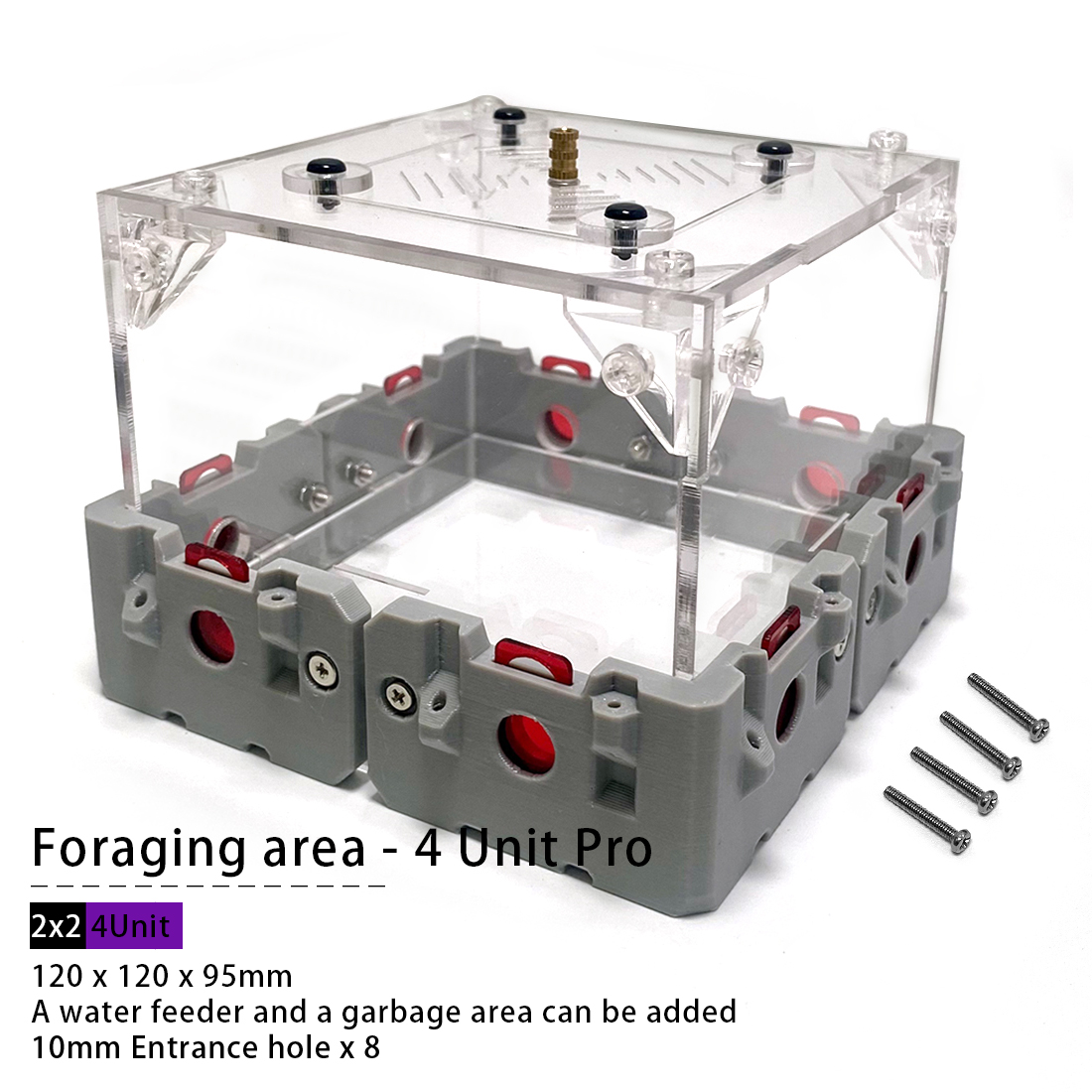 【Lego】Expandable Modular Formi - Begonia Rex avaliação e preço