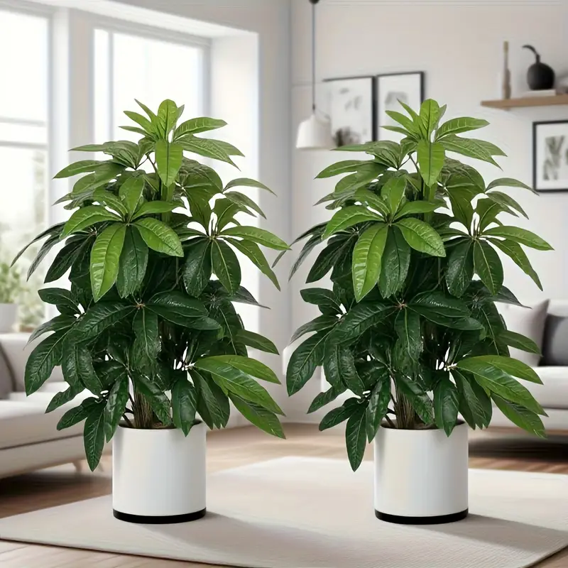1pcs Realistic Large Green Pla - Dracaena Marginata avaliação e preço