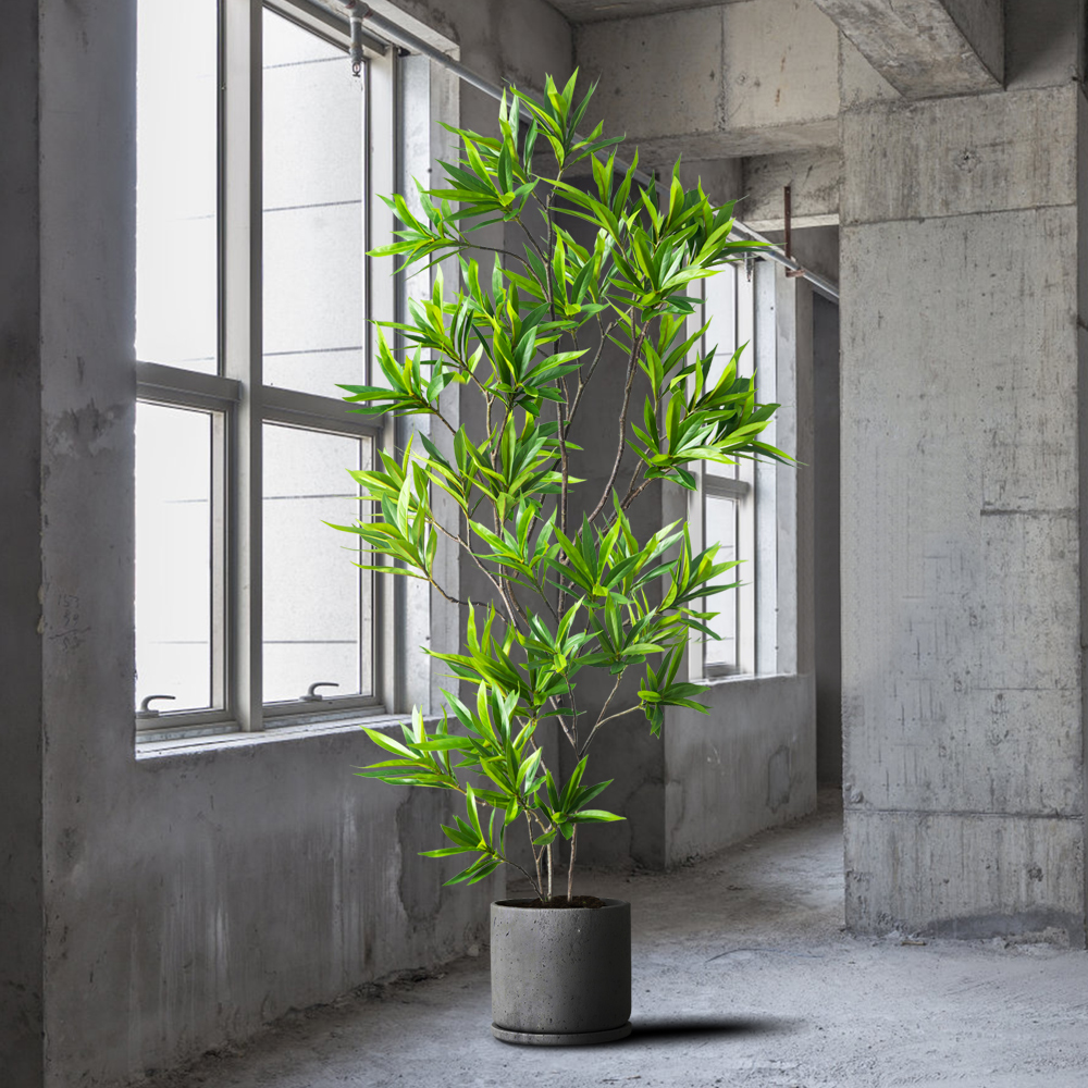 50-133cm Large Artificial Palm - Dracaena Marginata avaliação e preço