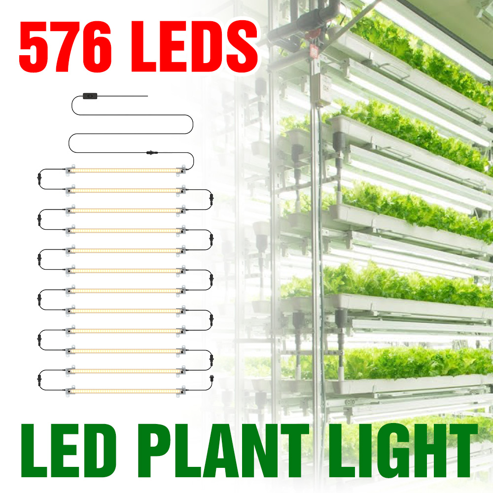 LED Grow Light Strip Full Spec - Echeveria Succulent avaliação e preço
