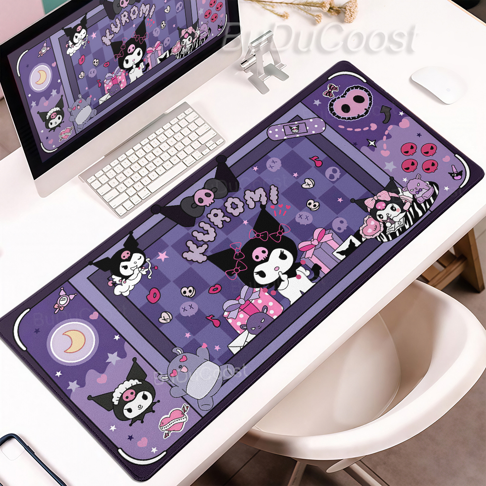 Pink Purple Cartoon Kuromi Xxl - Tradescantia Purple avaliação e preço