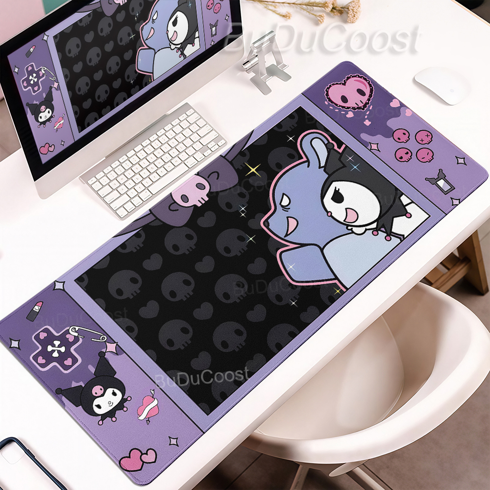 Pink Purple Cartoon Kuromi Xxl - Tradescantia Purple avaliação e preço