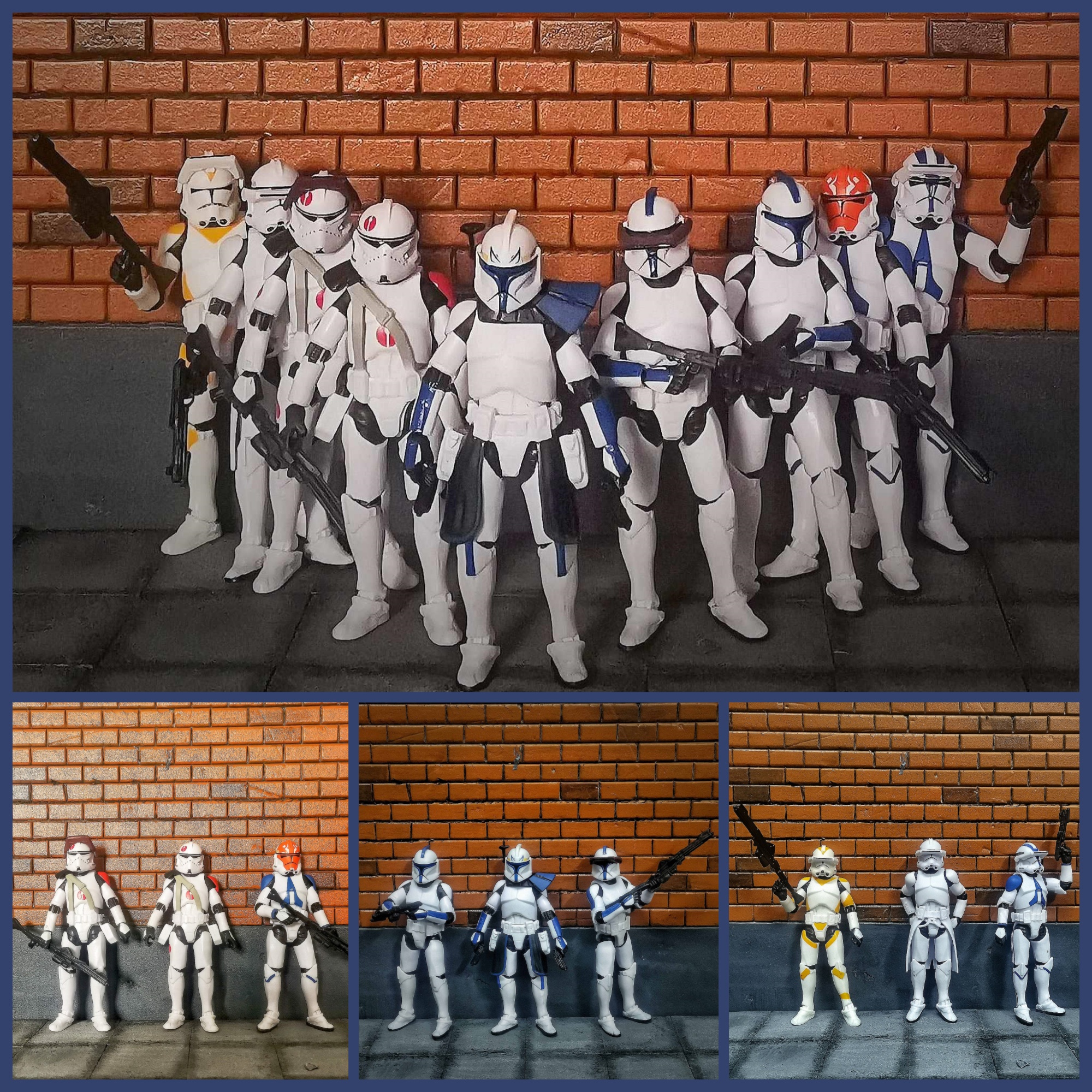Star Wars 3.75 Inch  1/18 P1 A - Begonia Rex avaliação e preço