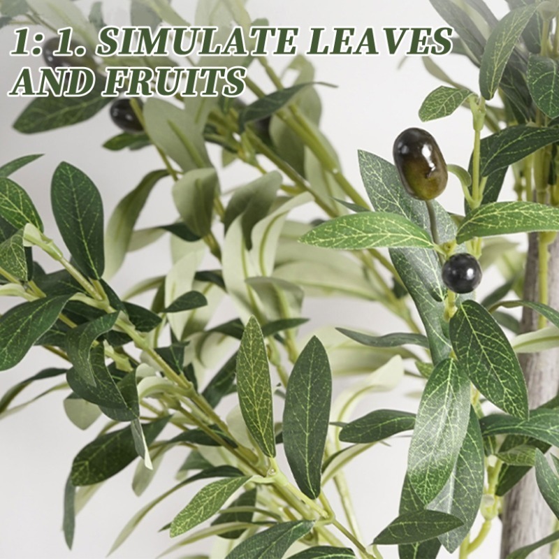 Artificial Olive Tree Room Dec - Dracaena Marginata avaliação e preço