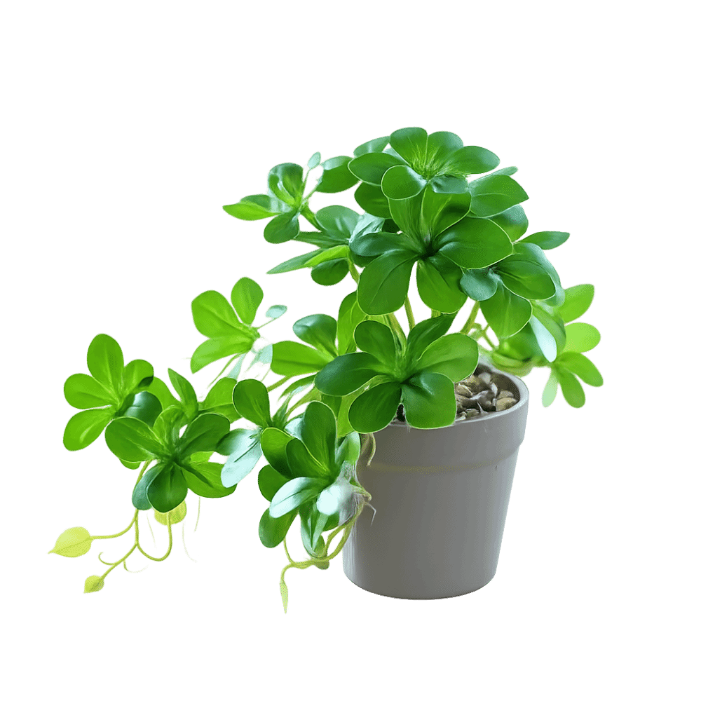 Bonsai Artificial Bonsai Plant - Spider Plant Hanging avaliação e preço