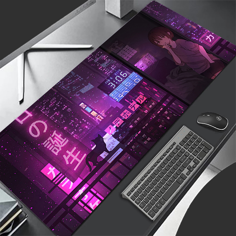 Purple Retro Neon City HD Cust - Tradescantia Purple avaliação e preço