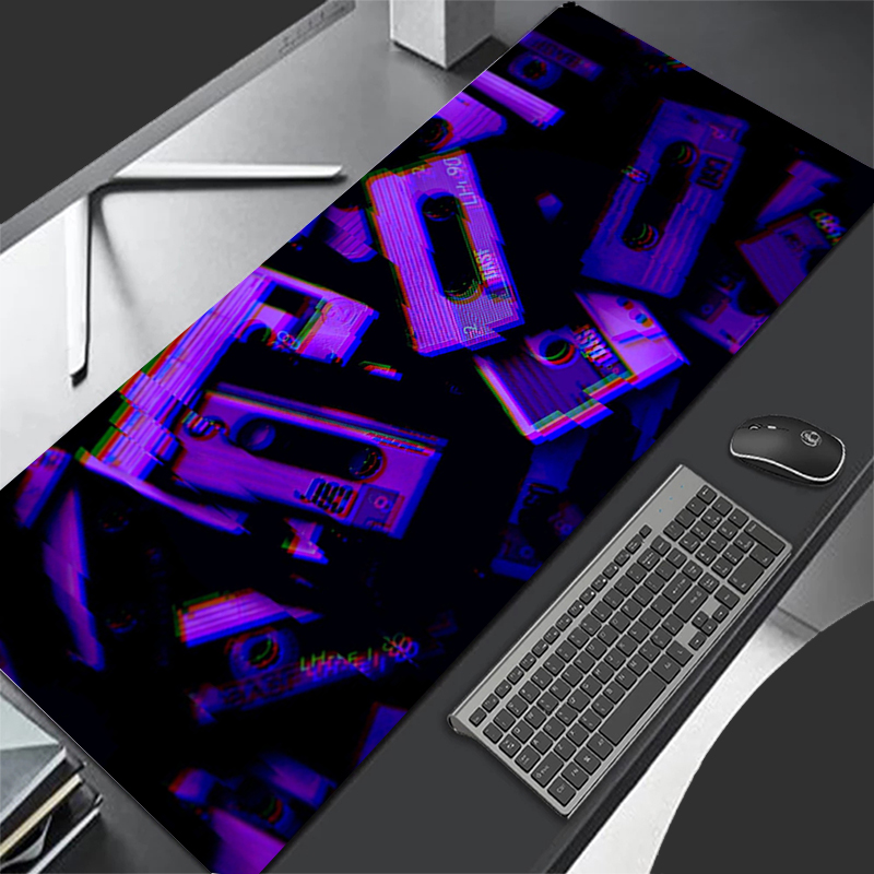 Purple Retro Neon City HD Cust - Tradescantia Purple avaliação e preço