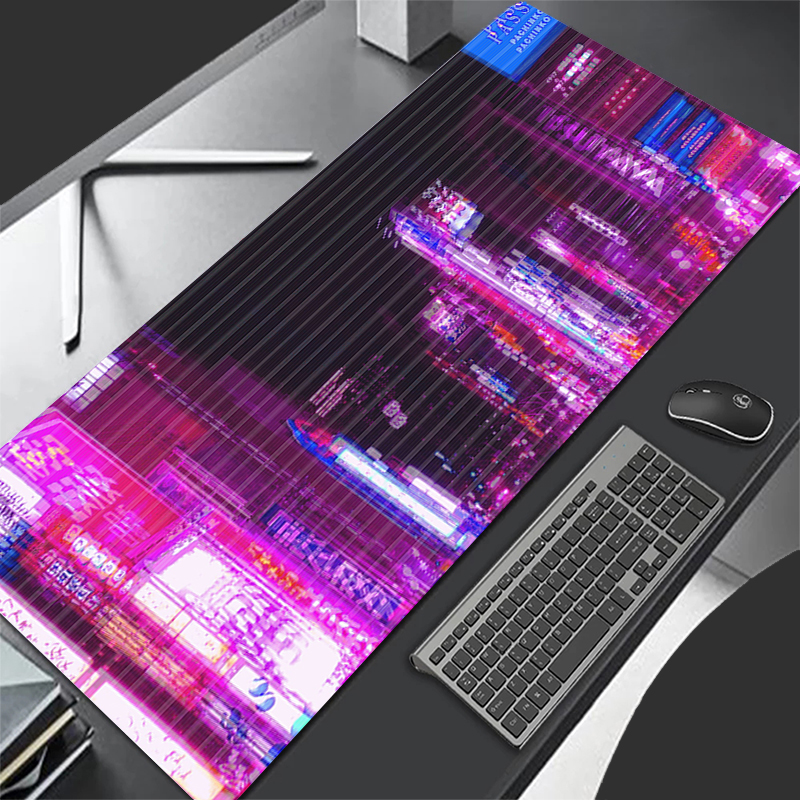 Purple Retro Neon City HD Cust - Tradescantia Purple avaliação e preço