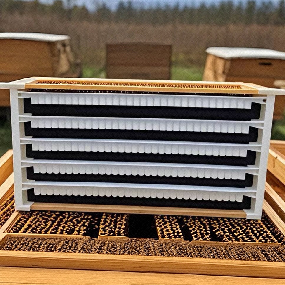 Bee Breeding Frames Plastic Ch - Begonia Rex avaliação e preço