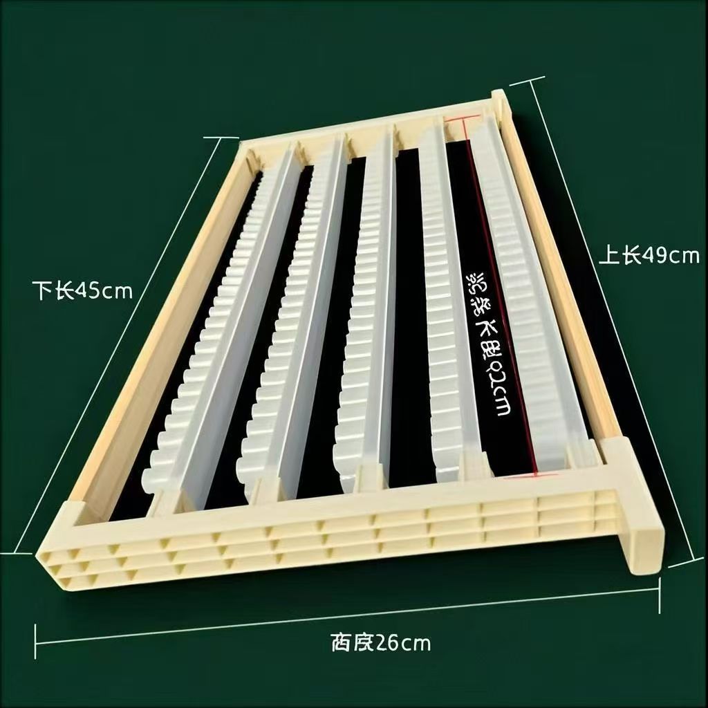 Bee Breeding Frames Plastic Ch - Begonia Rex avaliação e preço