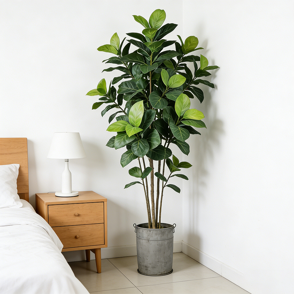 70-130cm Artificial Ficus Plan - Dracaena Marginata avaliação e preço