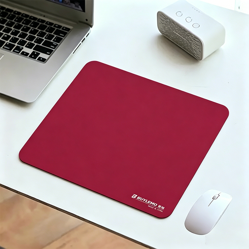 Rubber Mouse Pad Non-slip Wear - Tradescantia Purple avaliação e preço