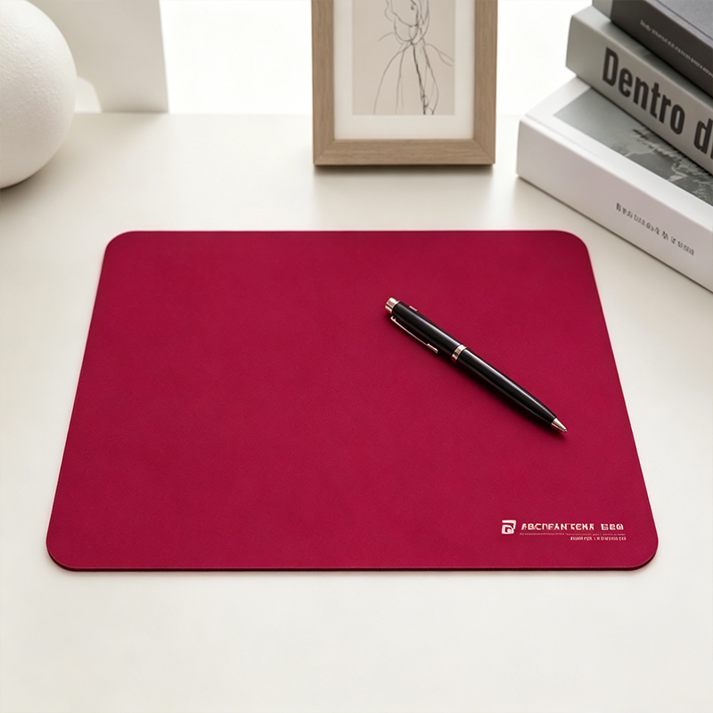 Rubber Mouse Pad Non-slip Wear - Tradescantia Purple avaliação e preço