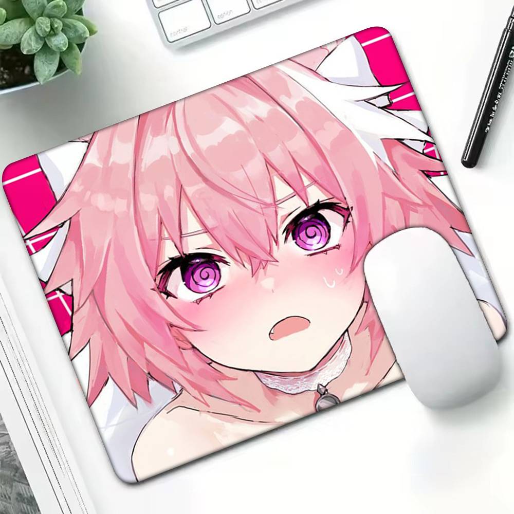 Cute Pink Hair Anime Character - Tradescantia Purple avaliação e preço
