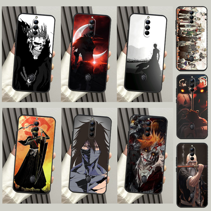 Bleach Anime Case For Nubia Re - Aglaonema Red avaliação e preço
