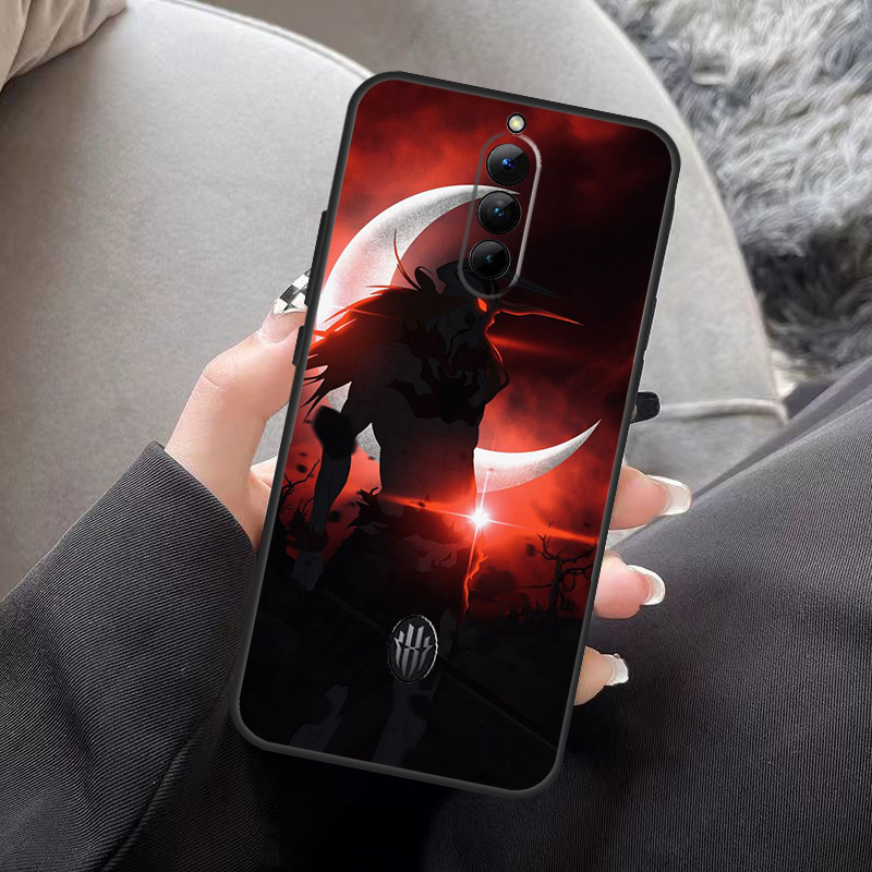 Bleach Anime Case For Nubia Re - Aglaonema Red avaliação e preço