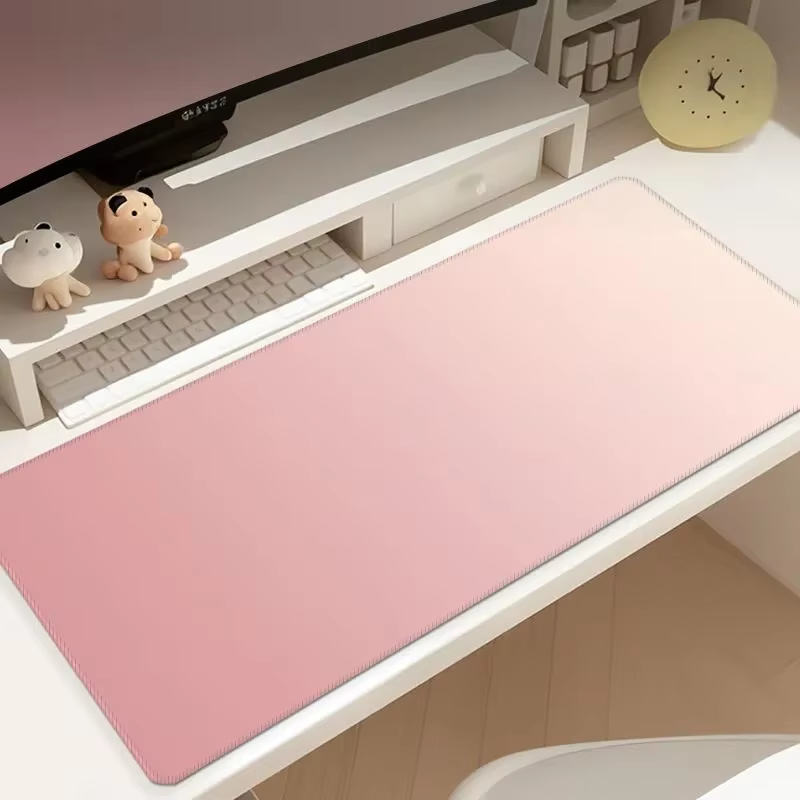 Leather Desk Pad Protector Gra - Tradescantia Purple avaliação e preço