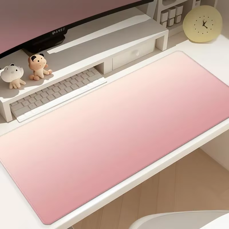 Leather Desk Pad Protector Gra - Tradescantia Purple avaliação e preço