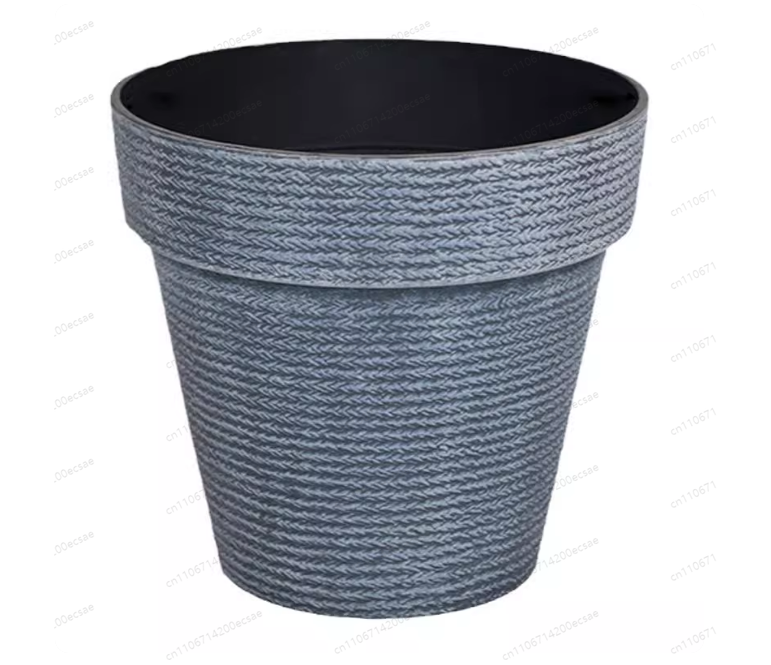 （just One）40x37cm Faux Ceramic - Aloe Vera Pot avaliação e preço