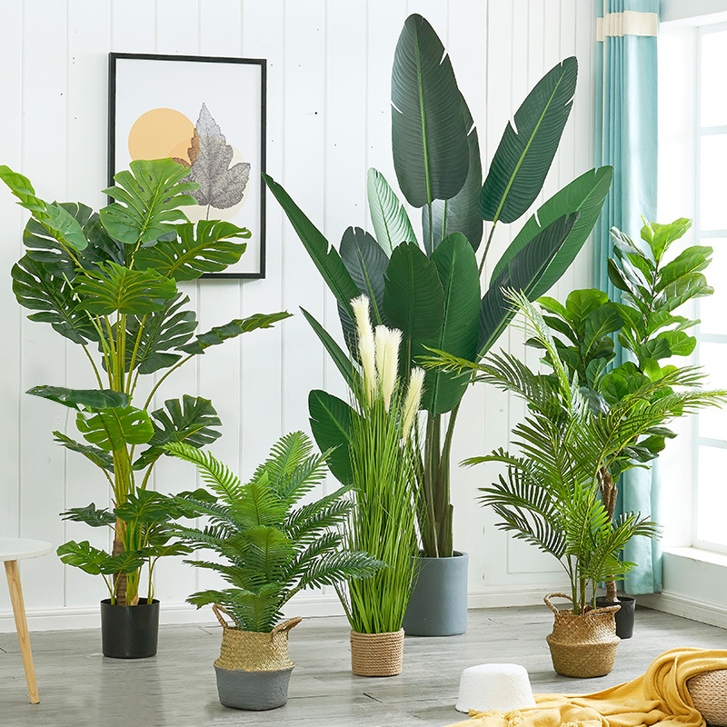 Simulation Palm Tree Artificia - Ficus Lyrata Tree avaliação e preço
