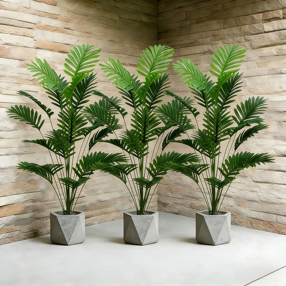 1PC 65-128CM Large Artificial  - Dracaena Marginata avaliação e preço