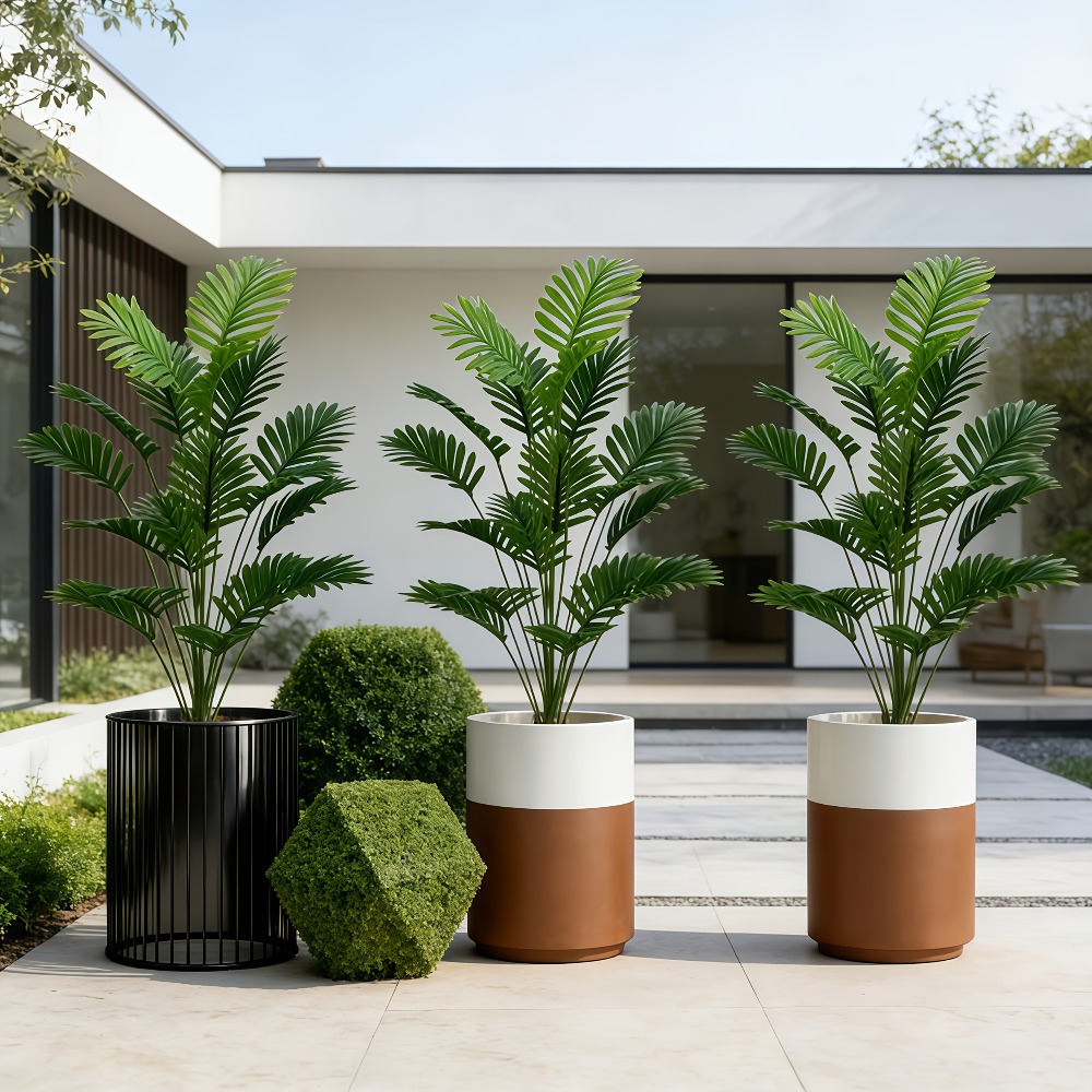 1PC 65-128CM Large Artificial  - Dracaena Marginata avaliação e preço