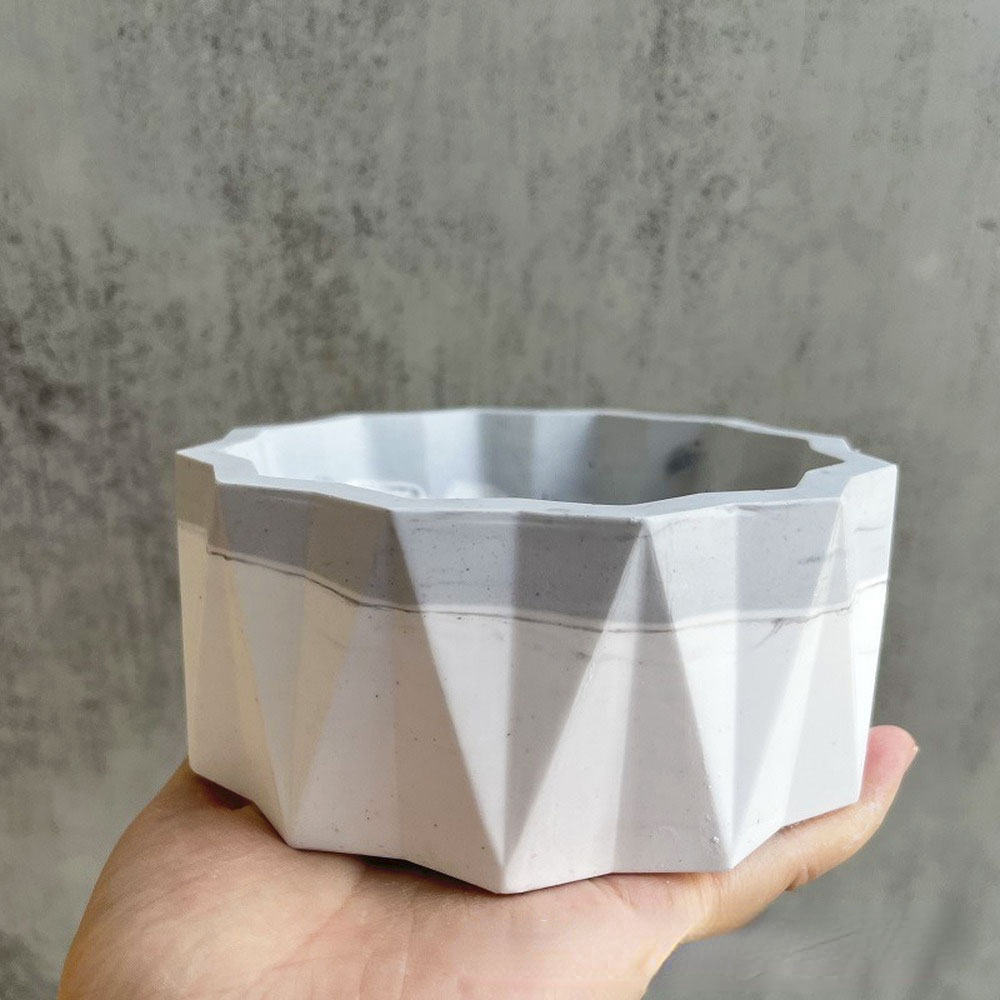 For Fun Flower Pot Silicone Mo - Echeveria Succulent avaliação e preço