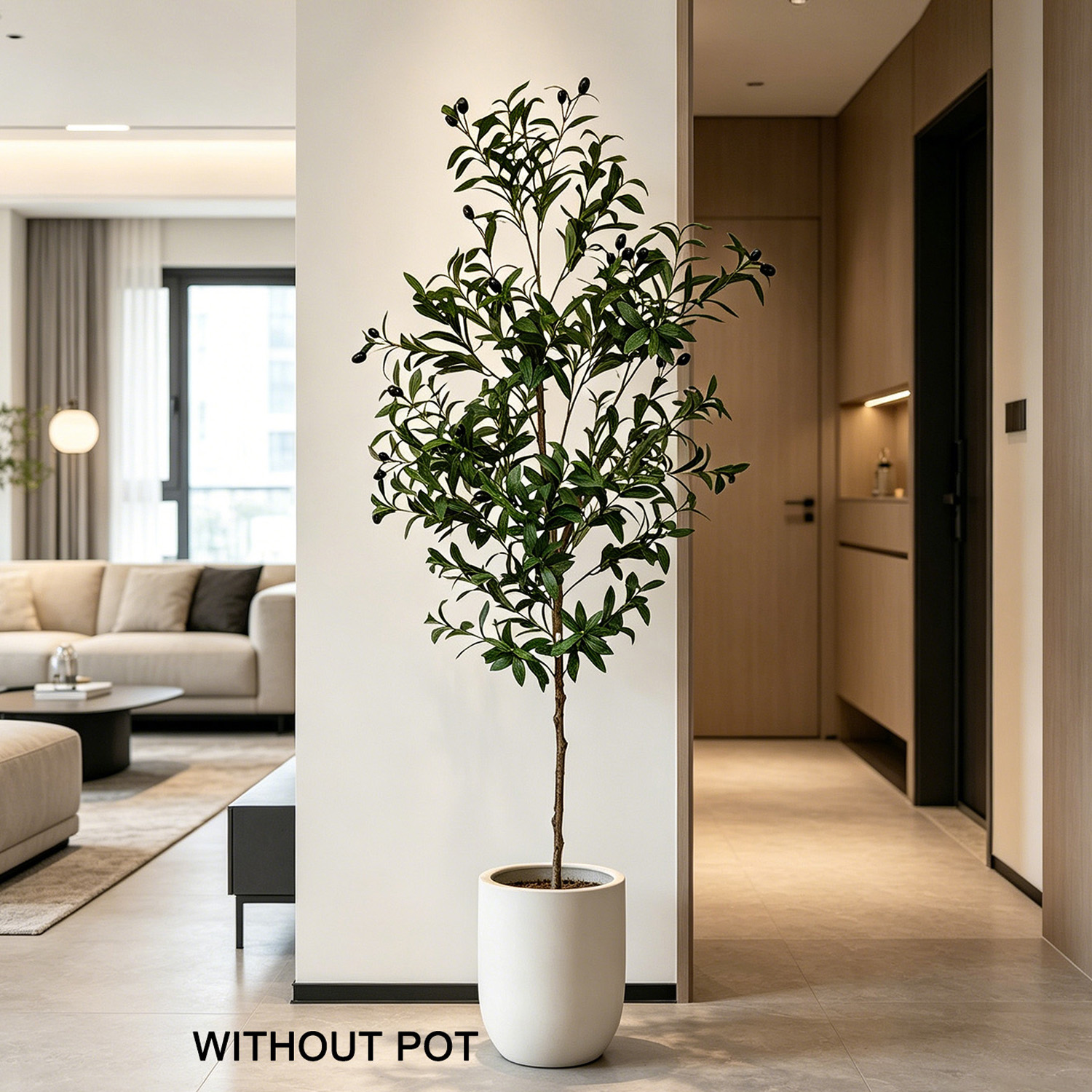 120-180cm/5.9ft Artificial Oli - Dracaena Marginata avaliação e preço