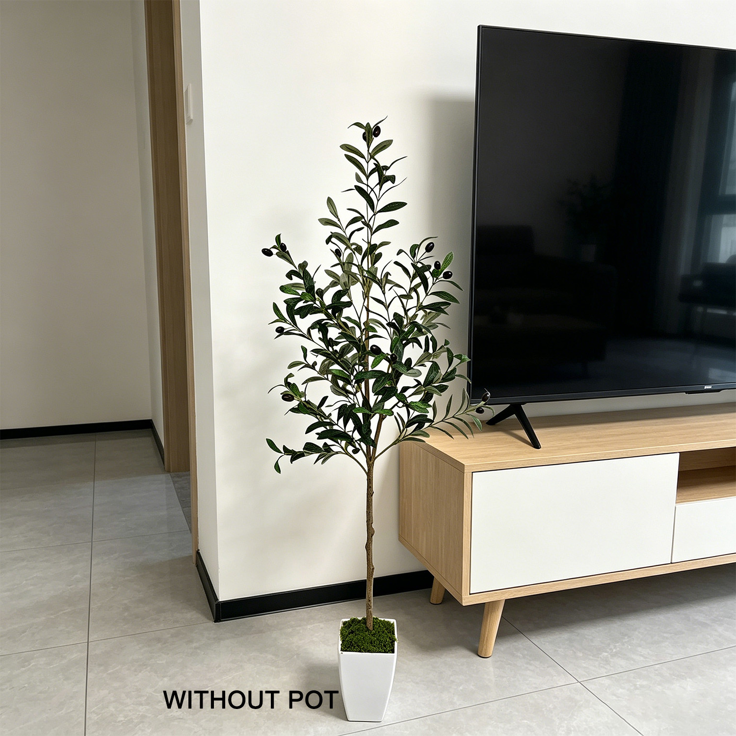 120-180cm/5.9ft Artificial Oli - Dracaena Marginata avaliação e preço
